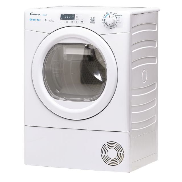 Notice Utilisation Seche Linge Candy Smart Touch